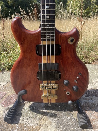 Alembic distillate bass - alembic, guitar
