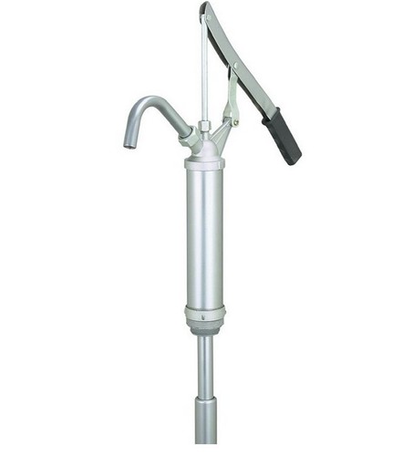 205l lever oil pump - lever, cast