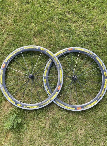 Mavic cosmic carbon wheelset - carbon,