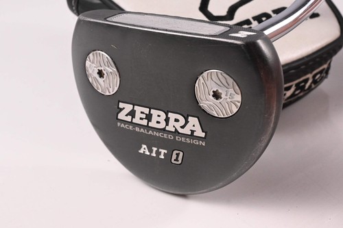 Zebra ait series putter - series, 34