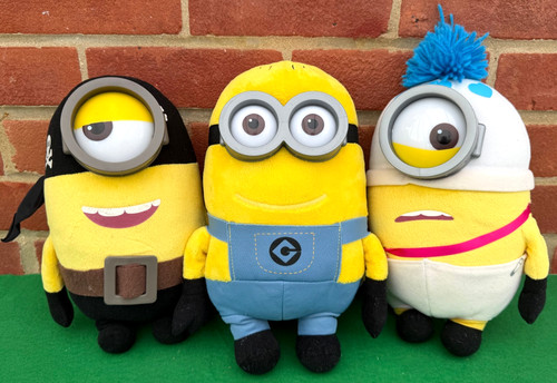 Minions bundle rare stuart - 12",