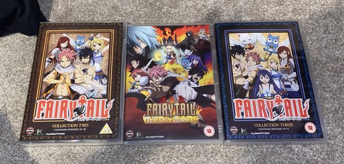 Fairy tail collection 3 - fairy, 2