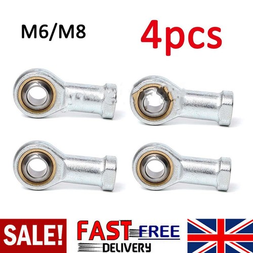 4pcs phs female rod end - female,