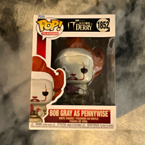 Funko pop television welcome - pop!,