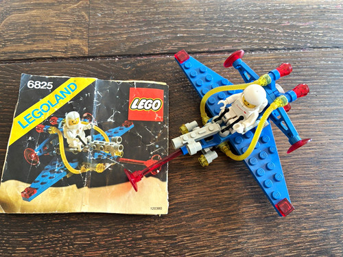 Lego space cosmic comet set - space,