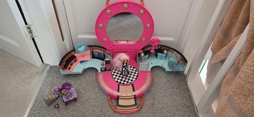 Lol surprise hair salon - hair,