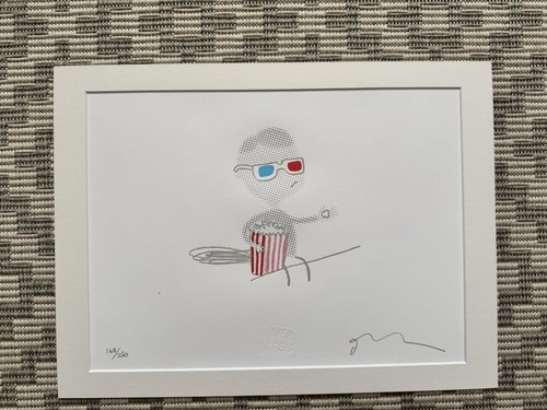 Oliver jeffers limited edition - oliver,