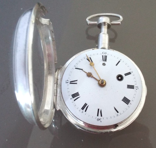 Rare find silver repeater - find,