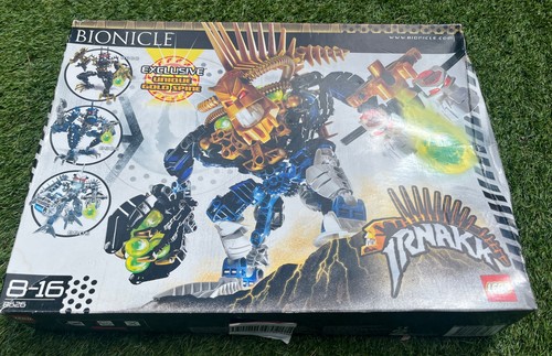 Lego bionicle 8626 irnakk - lego, 'irnakk'