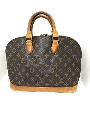 Used louis vuitton alma pm - alma,