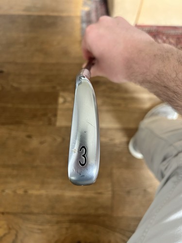 Titleist u500 iron - golf, club