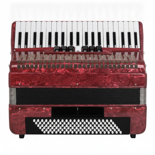 Piano accordion 120 bass - piano,