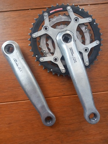 Shimano deore m563 retro - deore, fc-m563
