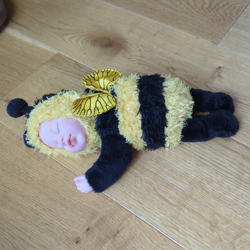 Anne geddes sleeping bee - anne,