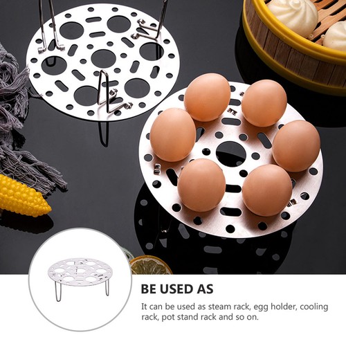 Steaming cooking rack pressure - steaming,