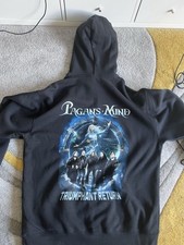 XL Official Pagan’s Mind - Hoodie Hooded Jacket - 2024-2025 Merch