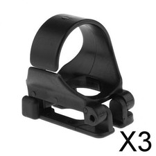 3X Dive Snorkel Clip Keeper