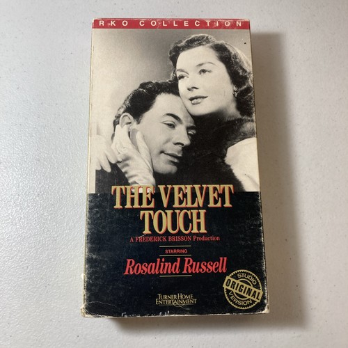 Velvet touch vhs - (1948),