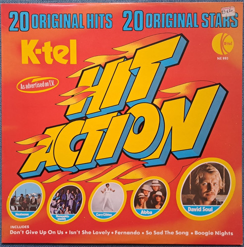 Various hit action - various,