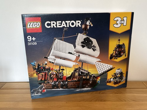 Lego creator 31109 1 - 31109, 3-in-1