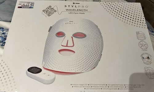 Stylpro wavelength led face - led,