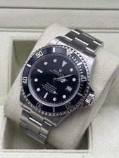 Rolex Sea-Dweller 16600 - Full