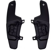 Vw golf  DSG Black Paddle Shifters Mk7.5 Mk7 Golf Gti R GTD