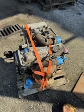 Toyota starlet EP71 Turbo Engine 12 Valve