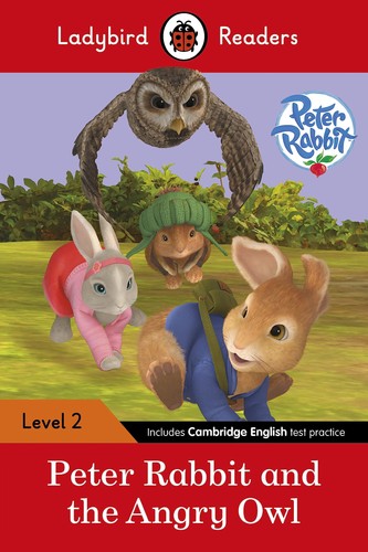 Peter rabbit and the - the, angry