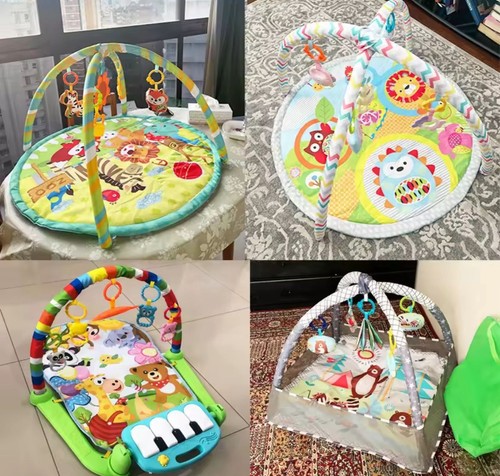 Baby activity play - play, gym