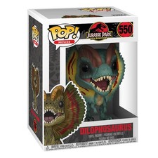 Jurassic Park: Dilophosaurus