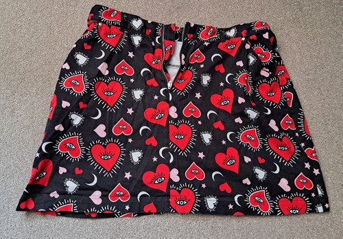 Kate heart miniskirt from - kate,