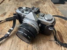Olympus om1 35mm slr film - olympus,