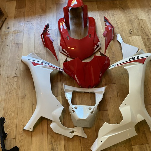 Complete fairing set - set, for