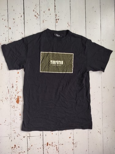 Trapstar graphic print black - trapstar,