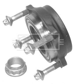 Borg beck wheel bearing - beck, kit