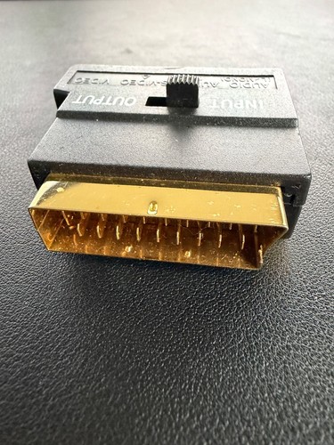 Scart adapters 2 - 3×, 2×