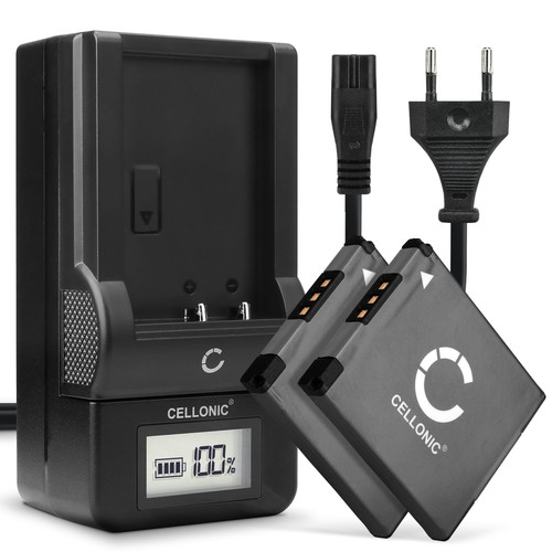 11l 11lh battery - 2x, nb-11lh