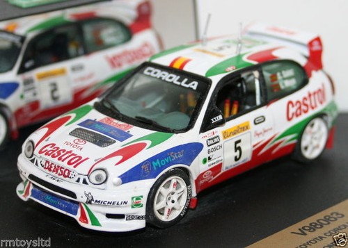 Vitesse scale v98063 - 1/43,