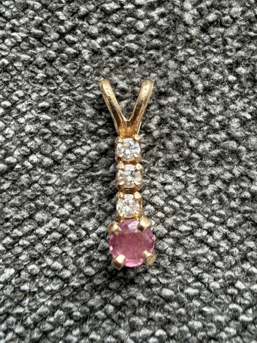 Vintage 14k yellow gold - vintage,