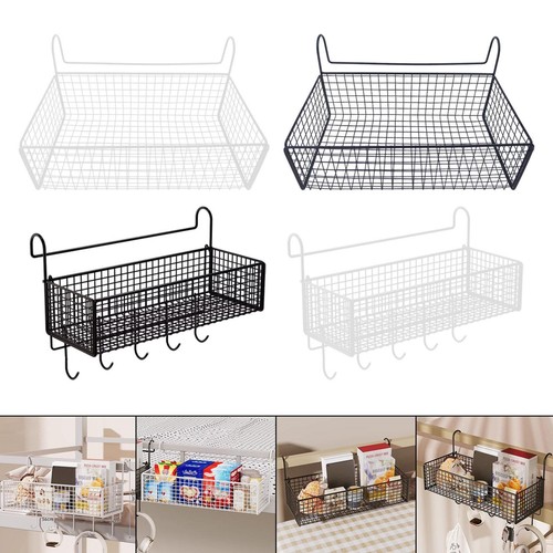 Bedside hanging storage basket - bedside,