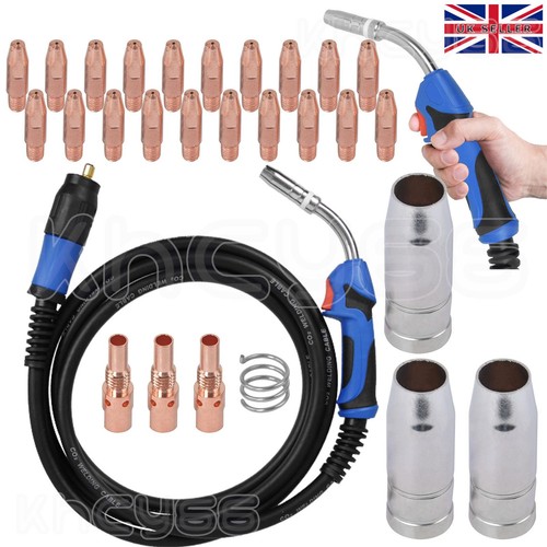 Mb25 welding torch including - welding,