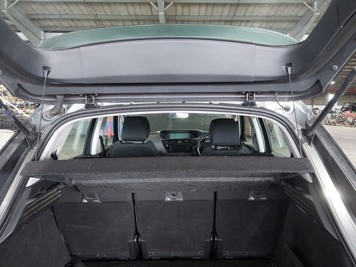 Parcel shelf citroen - shelf,