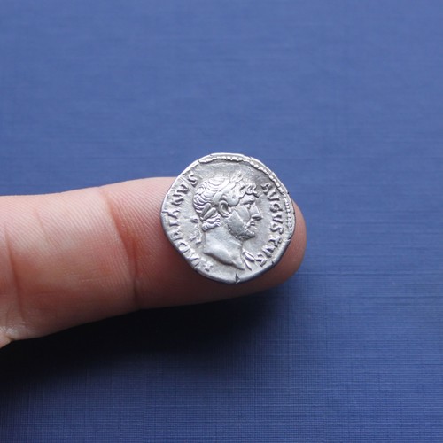 Imperial roman silver coin - imperial,