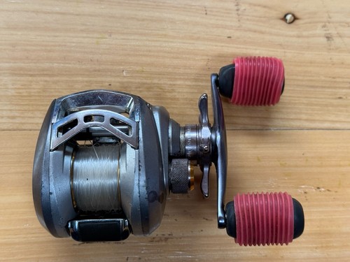 Quantum used baitcasting reel - used,