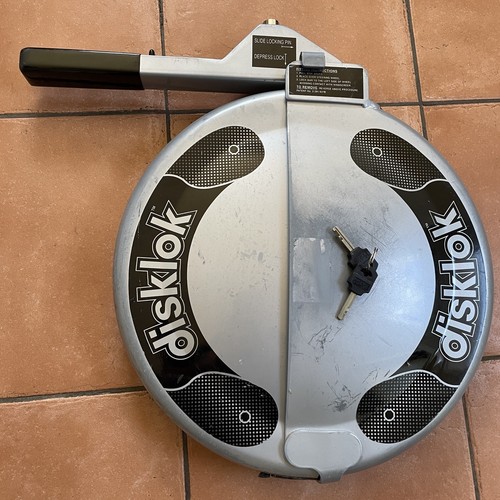 Disklok small 39cm - disklok, 35