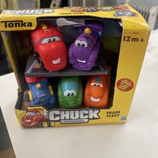Tonka Chuck Friends Train