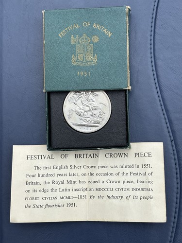 1951 festival britain crown - britain,