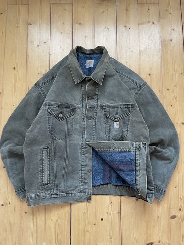 Carhartt detroit trucker - carhartt,