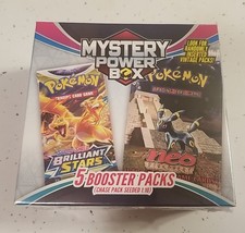 Pokémon Mystery Power Box